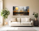 Luminous Tranquility