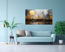 Luminous Tranquility