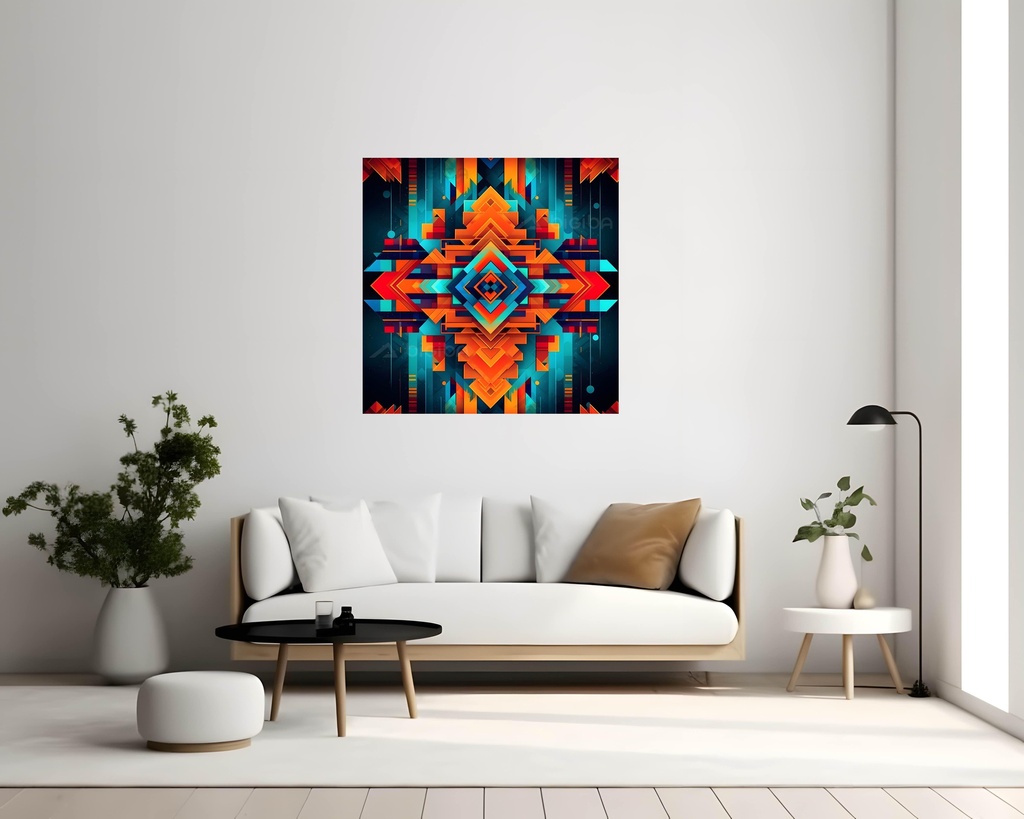 Cosmic Symmetry