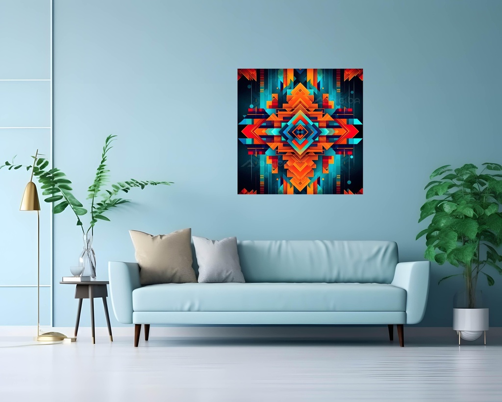 Cosmic Symmetry