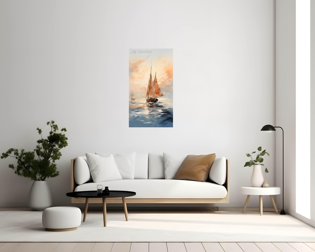 Sailing Twilight