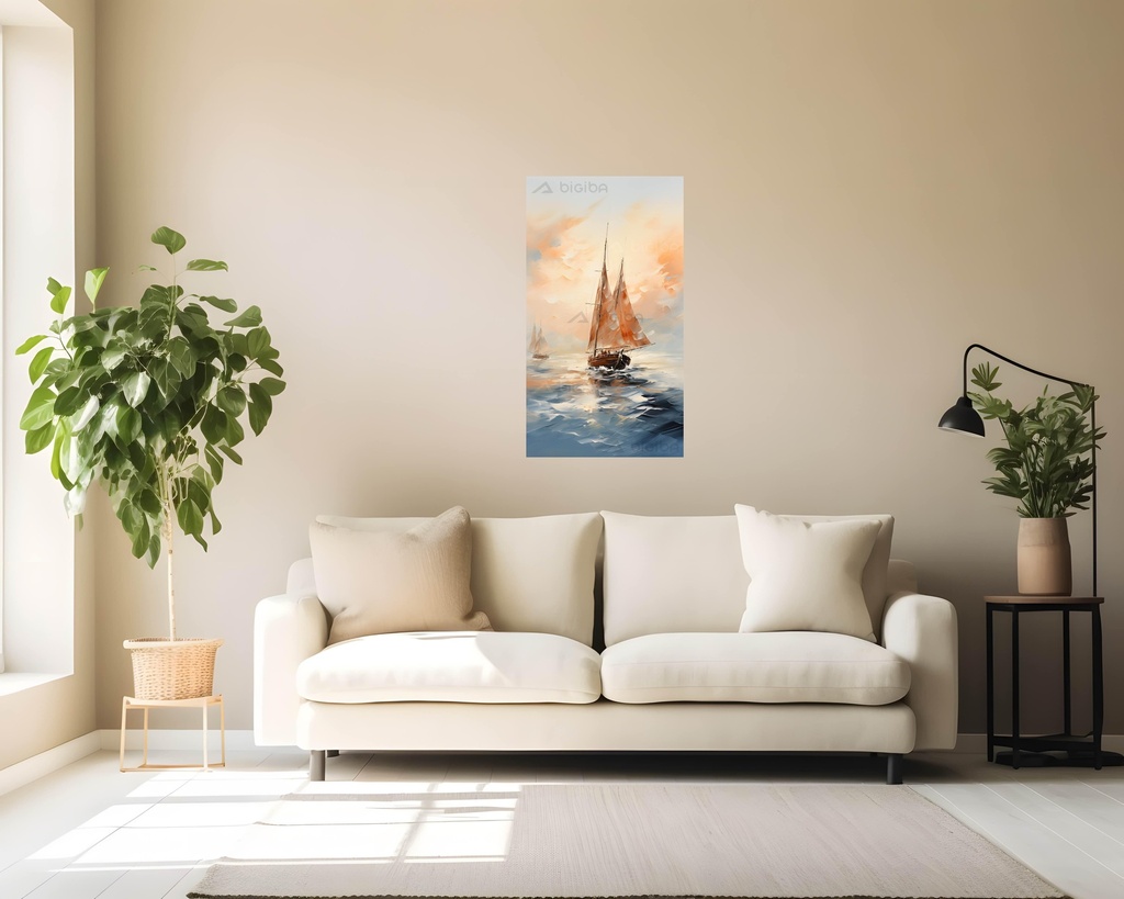 Sailing Twilight