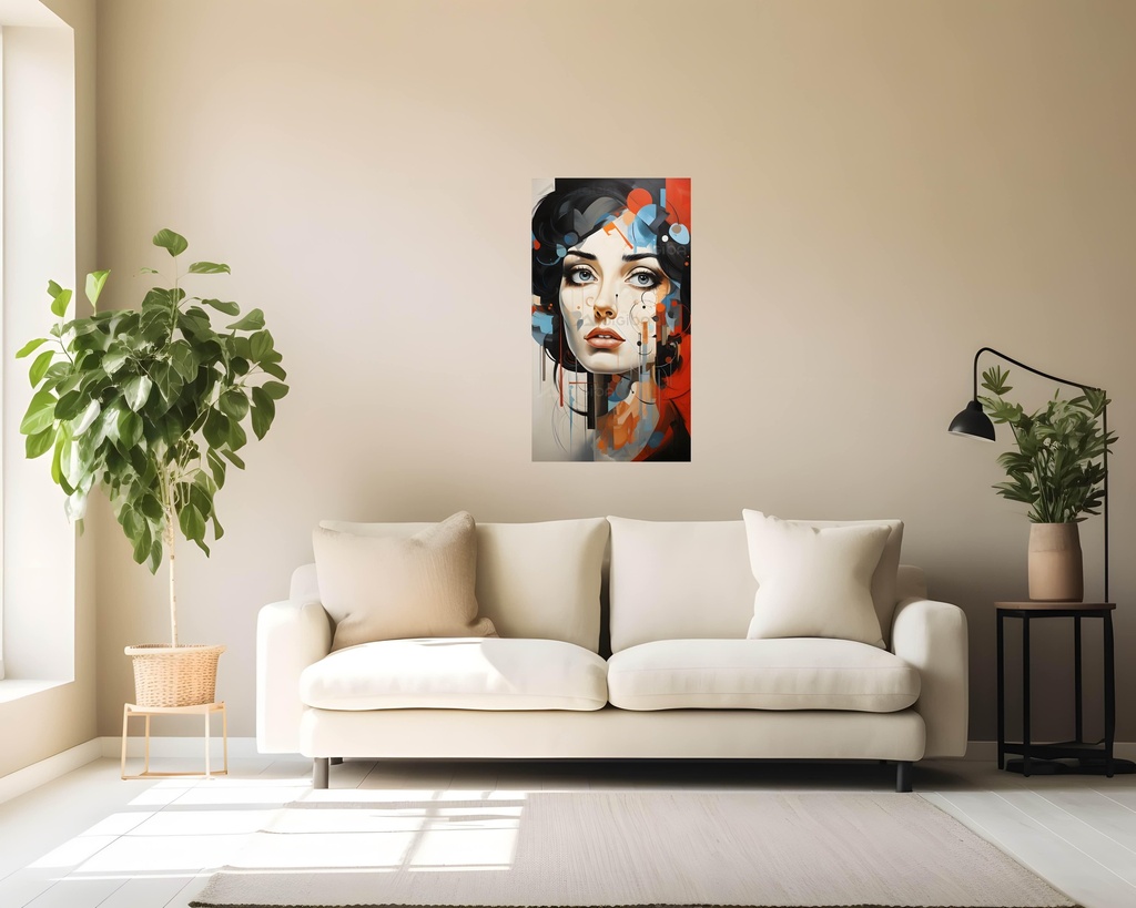 Fragmented Elegance