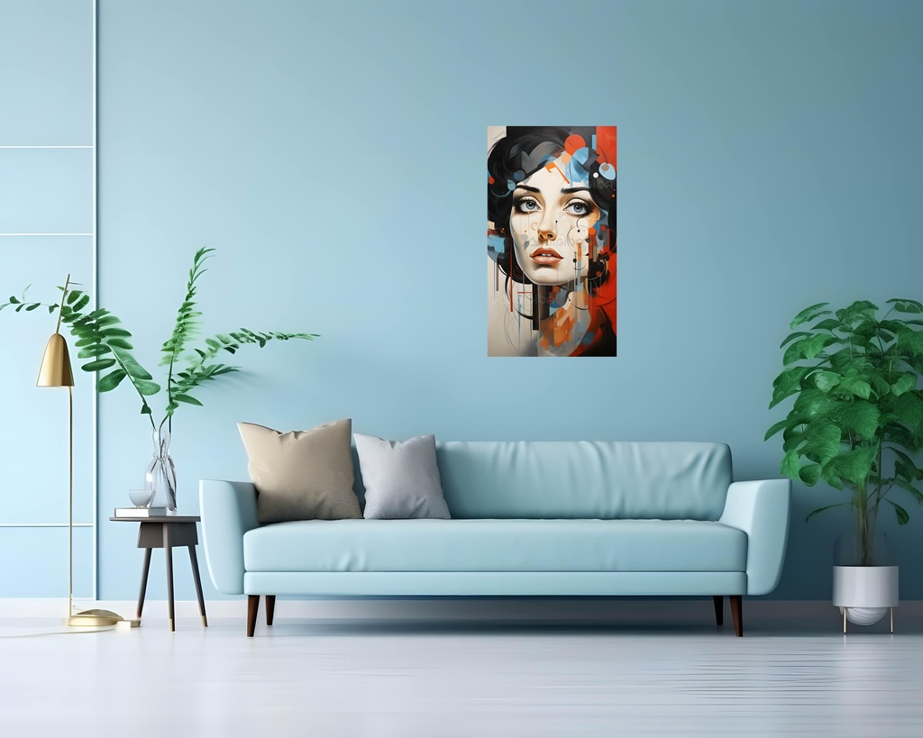 Fragmented Elegance