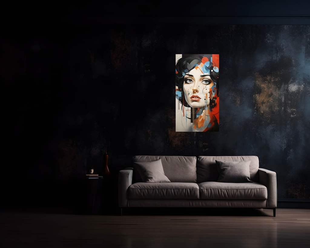 Fragmented Elegance