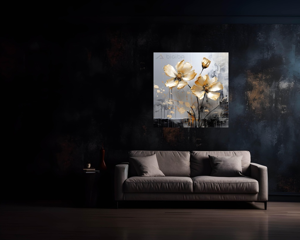 Golden Blossom Resilience