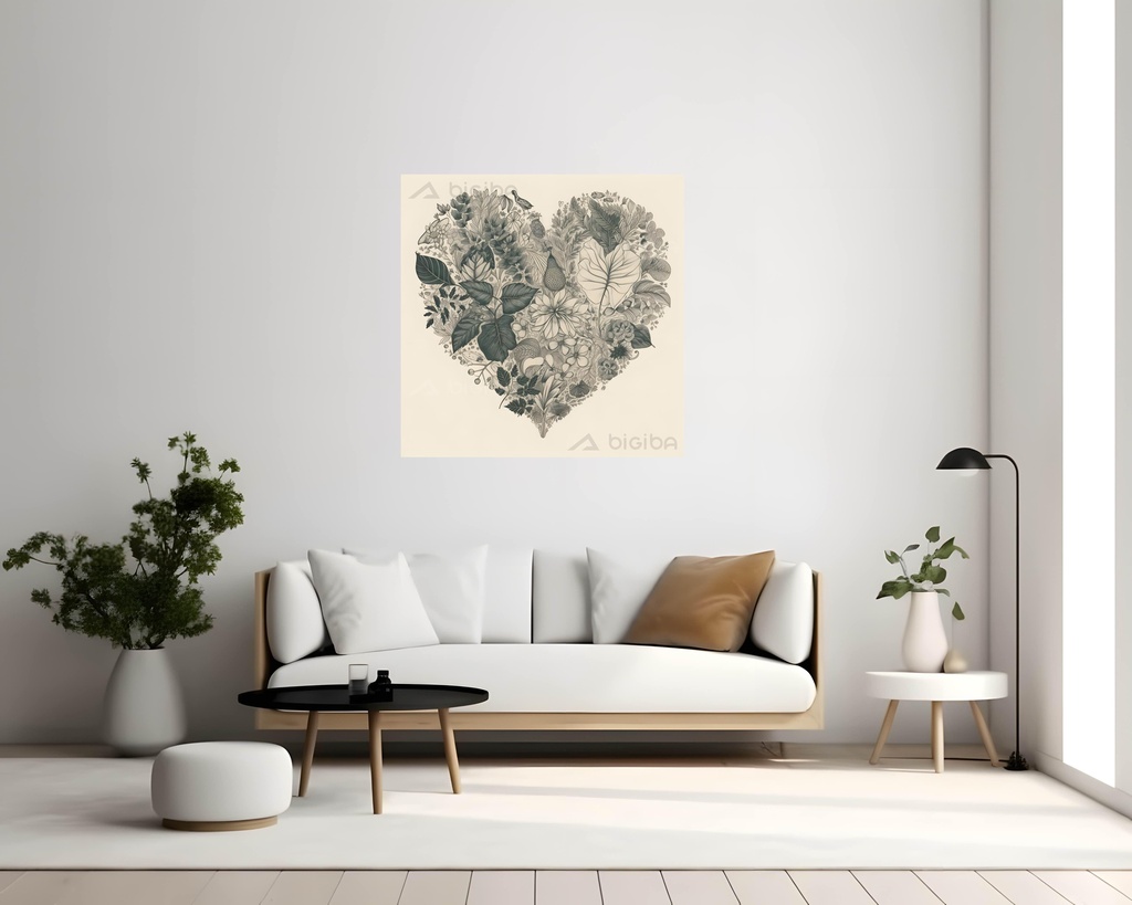 Botanical Heartbeat