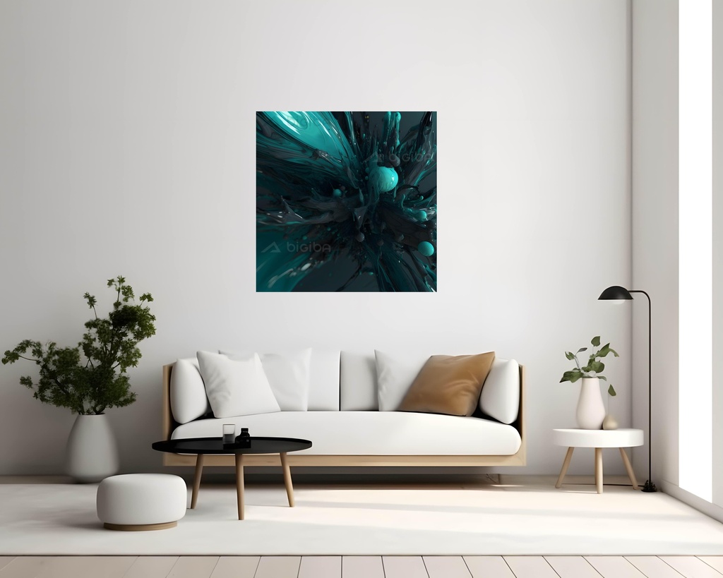 Aqua Nebula