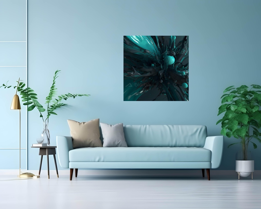 Aqua Nebula
