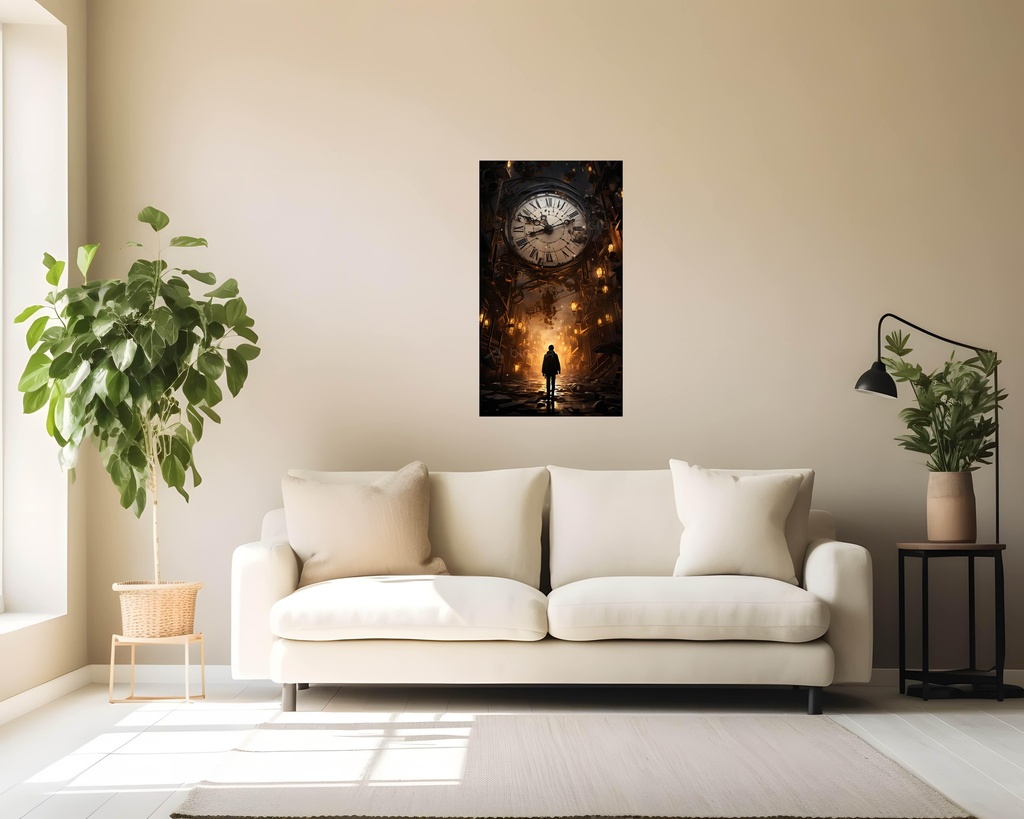 Temporal Odyssey