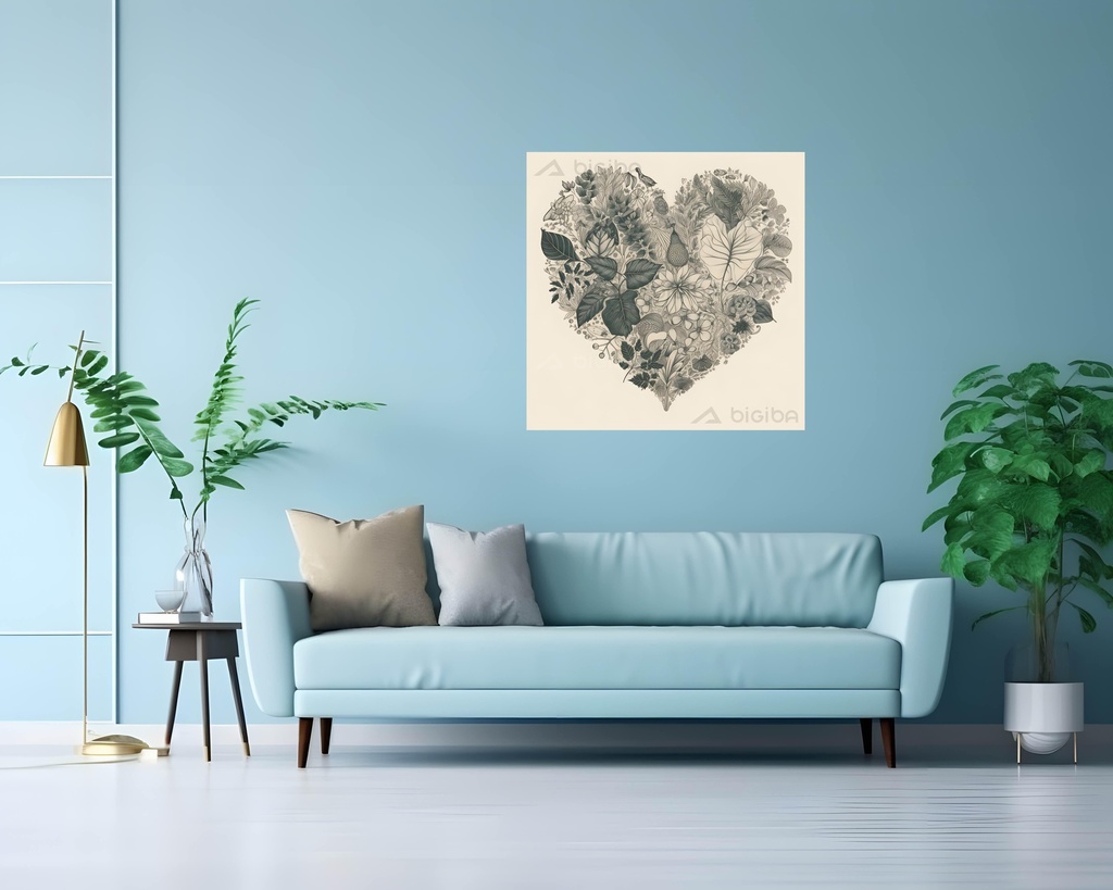 Botanical Heartbeat