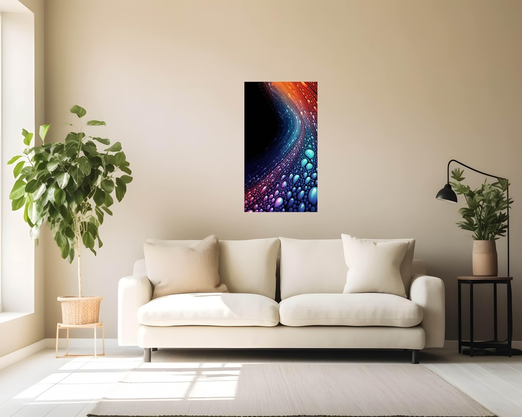 Cosmic Pebbles
