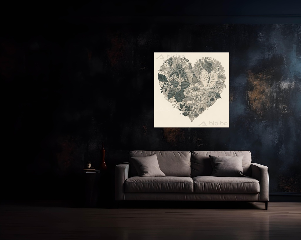 Botanical Heartbeat
