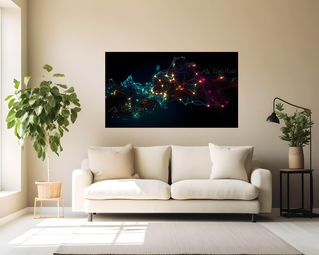 Cosmic Synapses