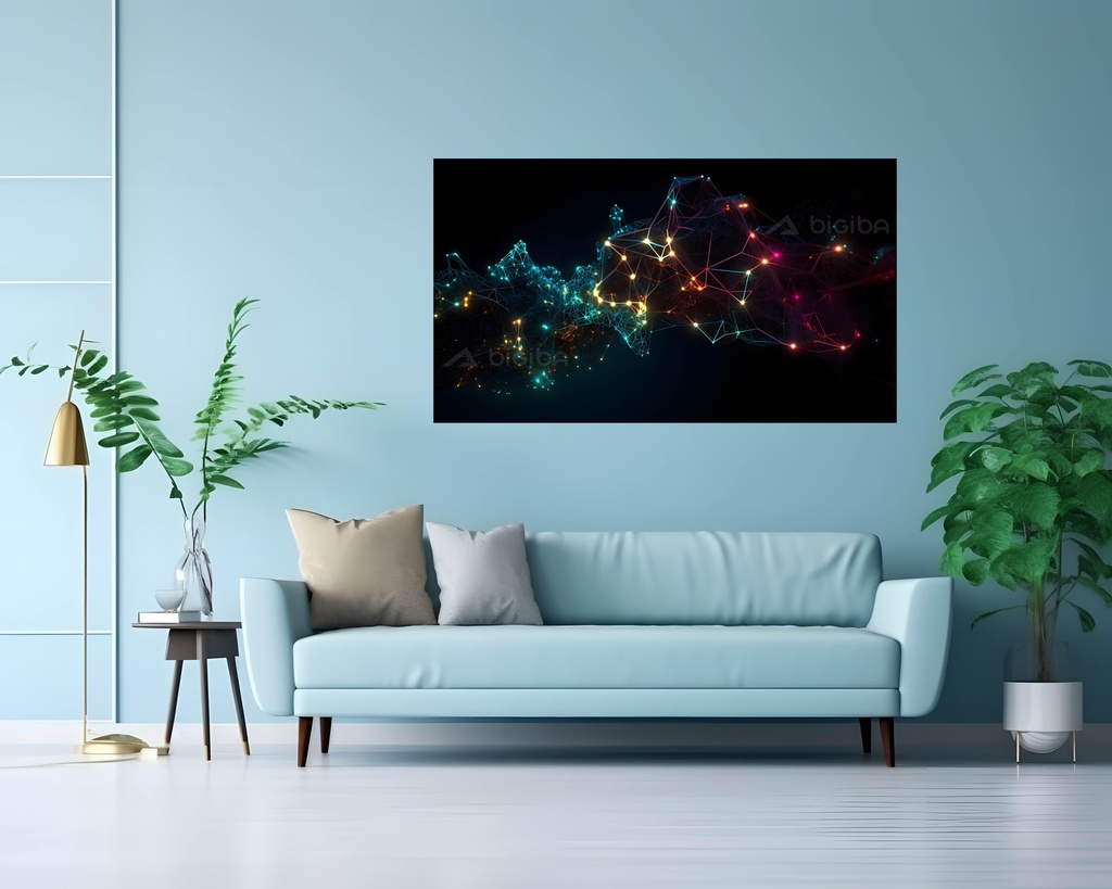 Cosmic Synapses