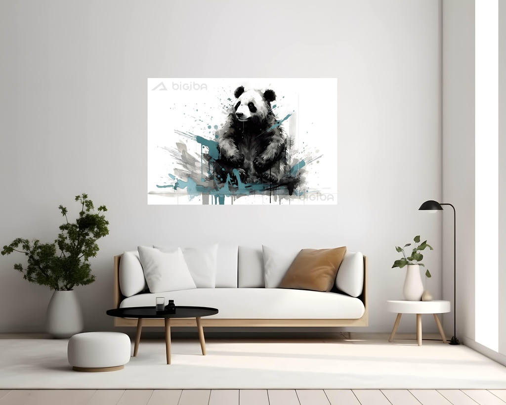 Pandamonium Splatter