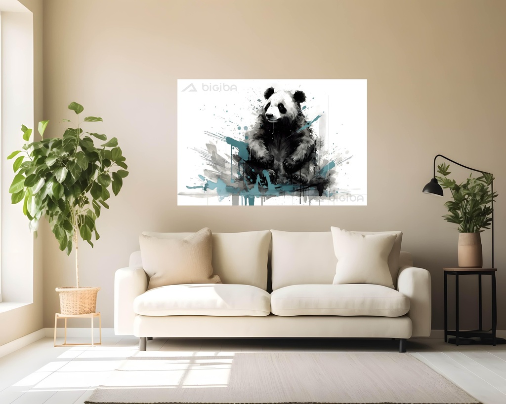 Pandamonium Splatter