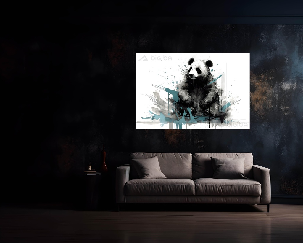 Pandamonium Splatter