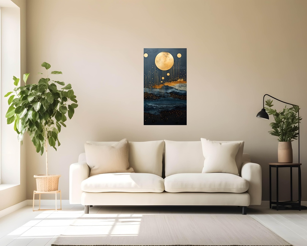 Lunar Serenade