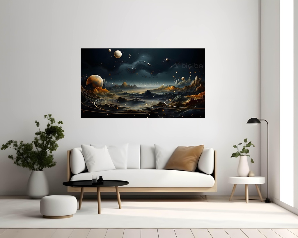 Orbital Dreamscape