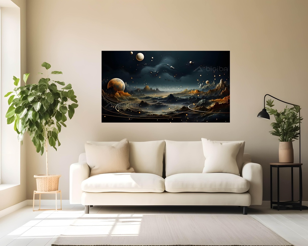 Orbital Dreamscape