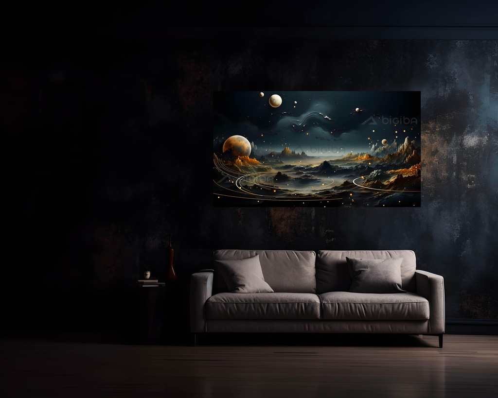 Orbital Dreamscape