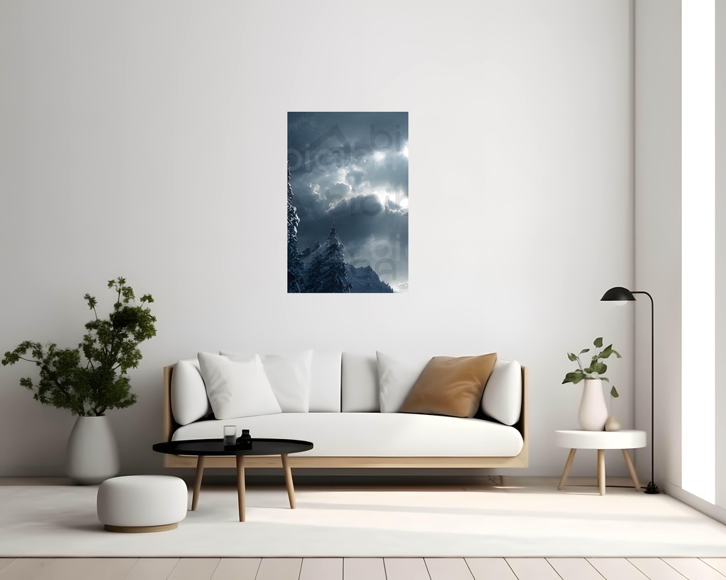 Mystic Mountain Majesty