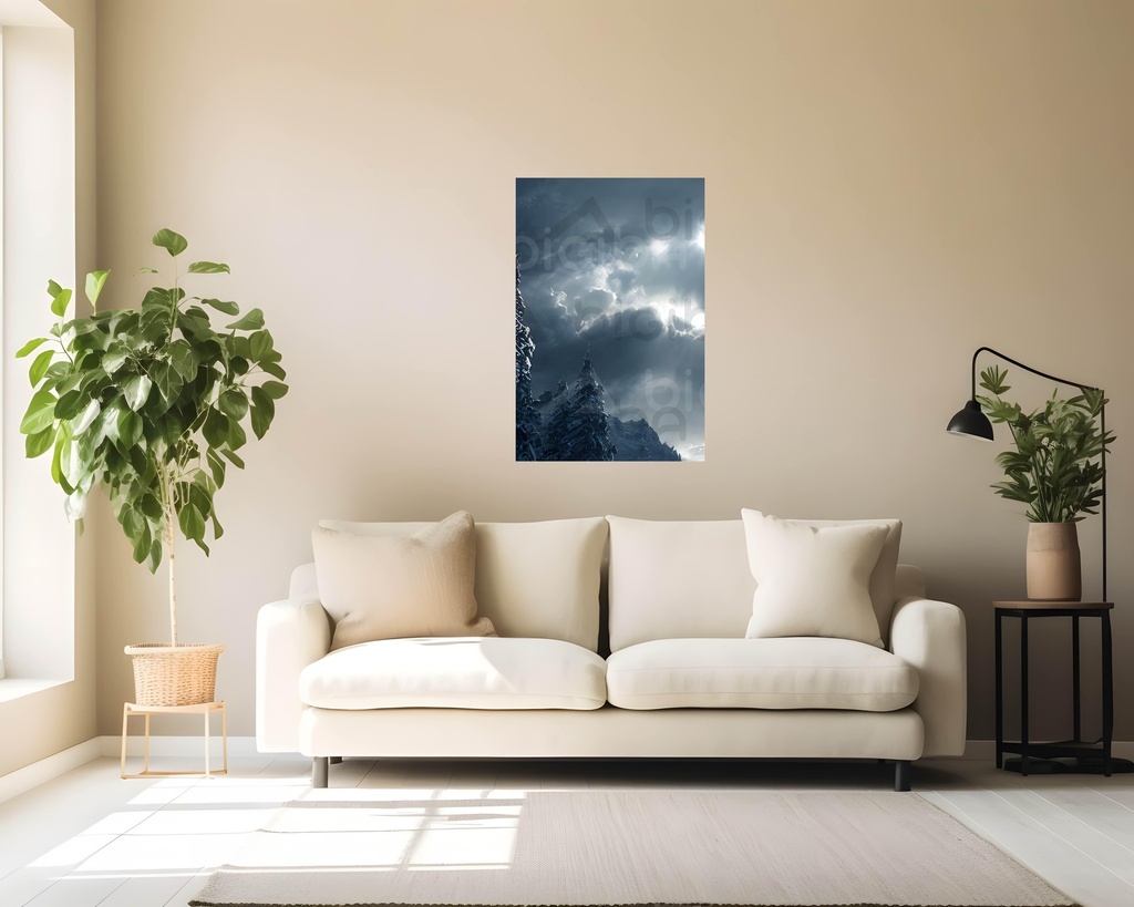 Mystic Mountain Majesty
