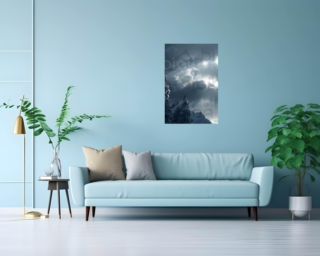 Mystic Mountain Majesty