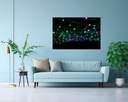 Cosmic Synapses