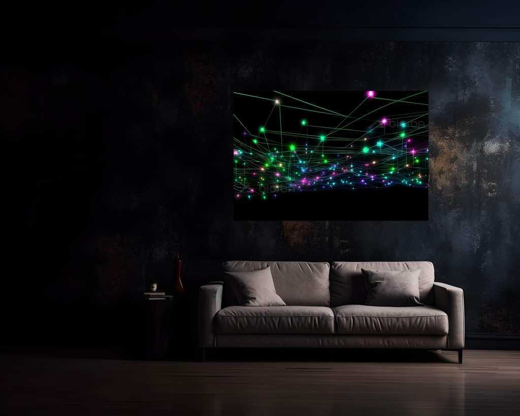 Cosmic Synapses