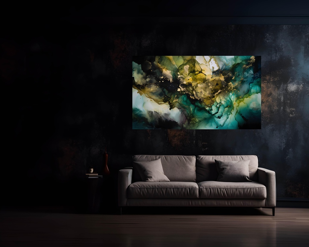 Aetherial Aquascape