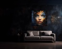 Ethereal Brushstrokes