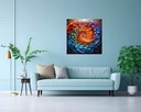Spiral of Chromatic Echoes
