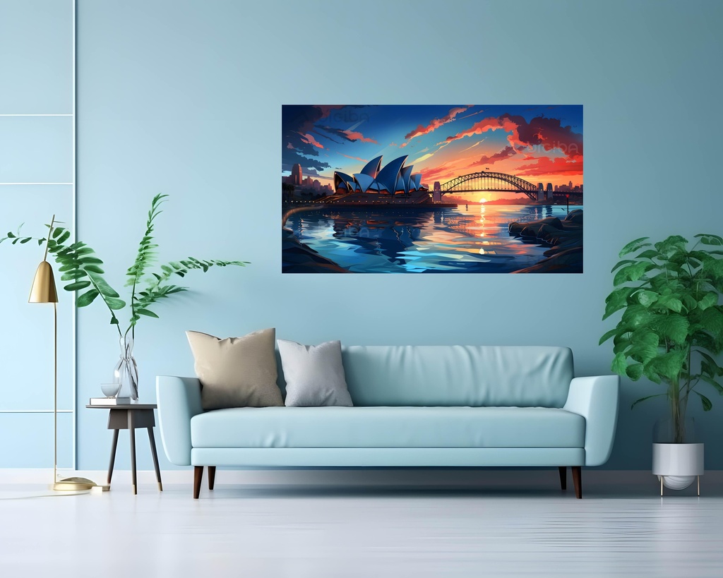 Harbor's Dusk Melody