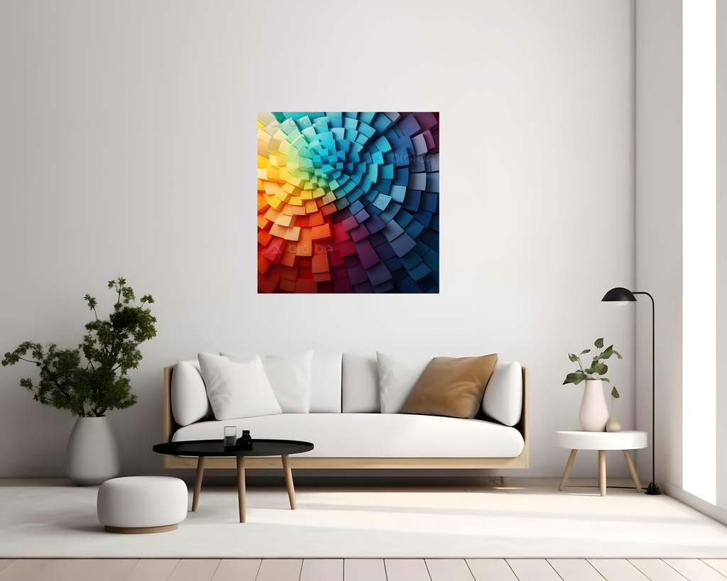 Kaleidoscopic Vortex
