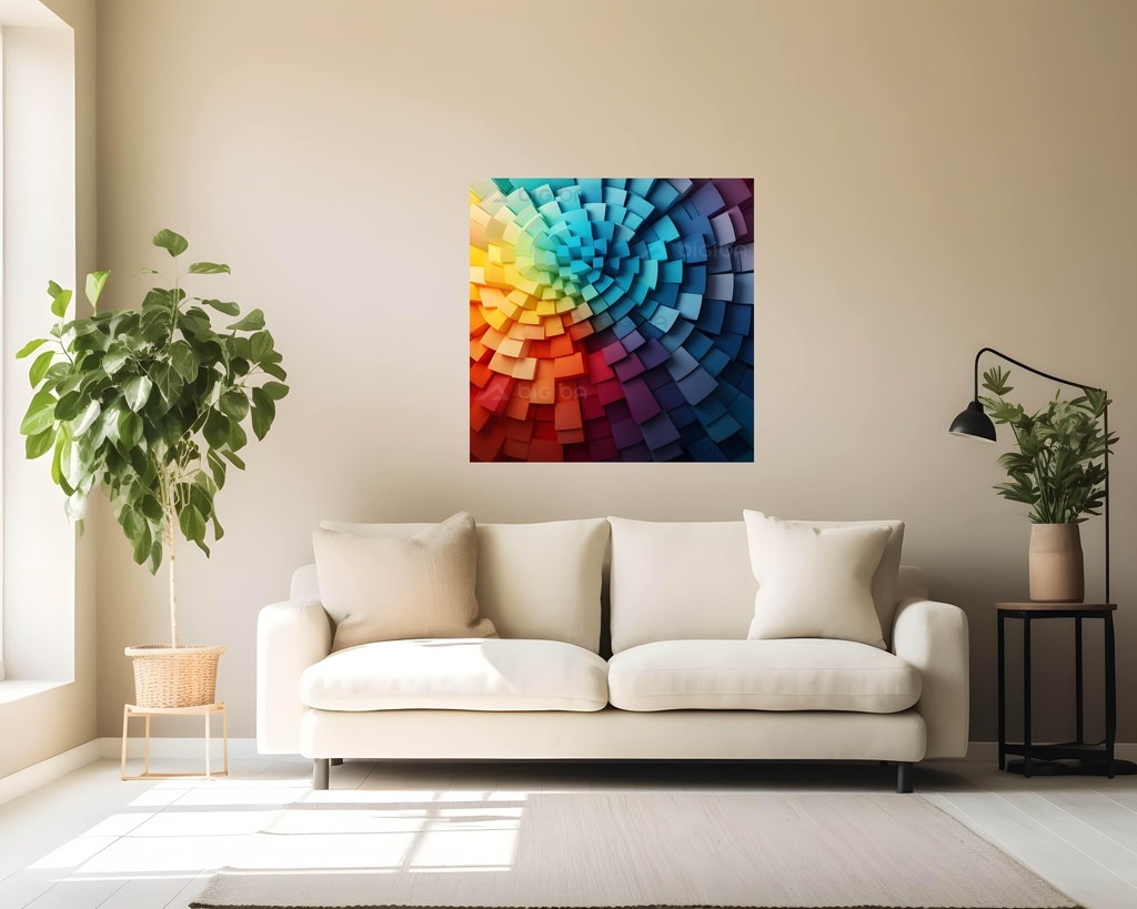 Kaleidoscopic Vortex