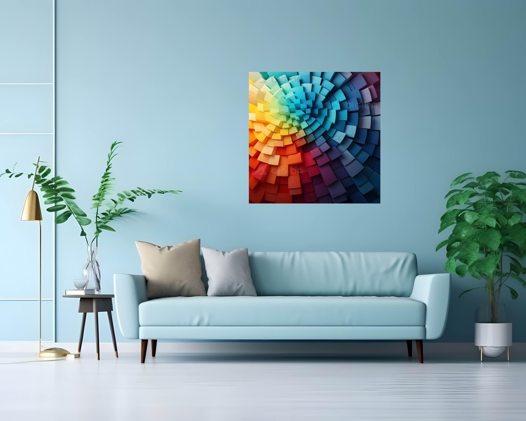 Kaleidoscopic Vortex
