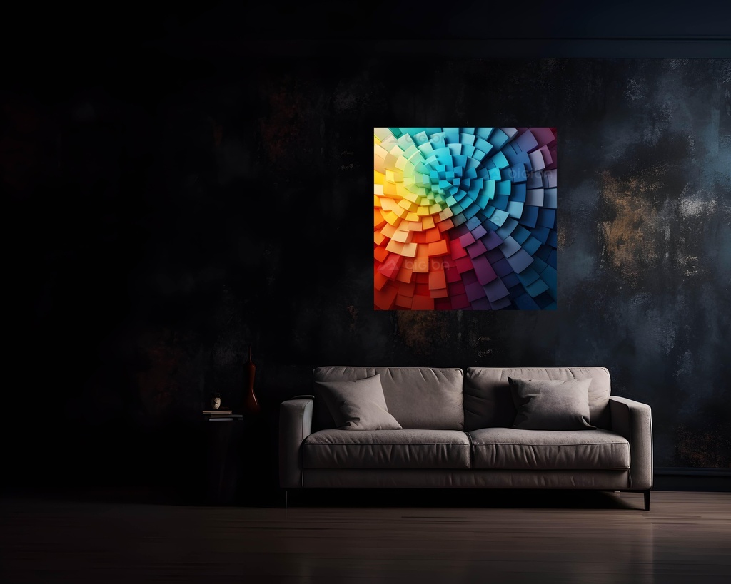 Kaleidoscopic Vortex