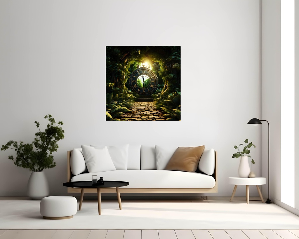 Enchanted Timeless Grove
