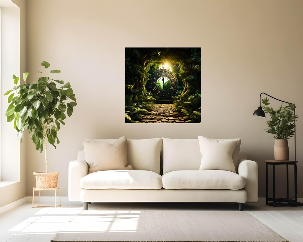 Enchanted Timeless Grove