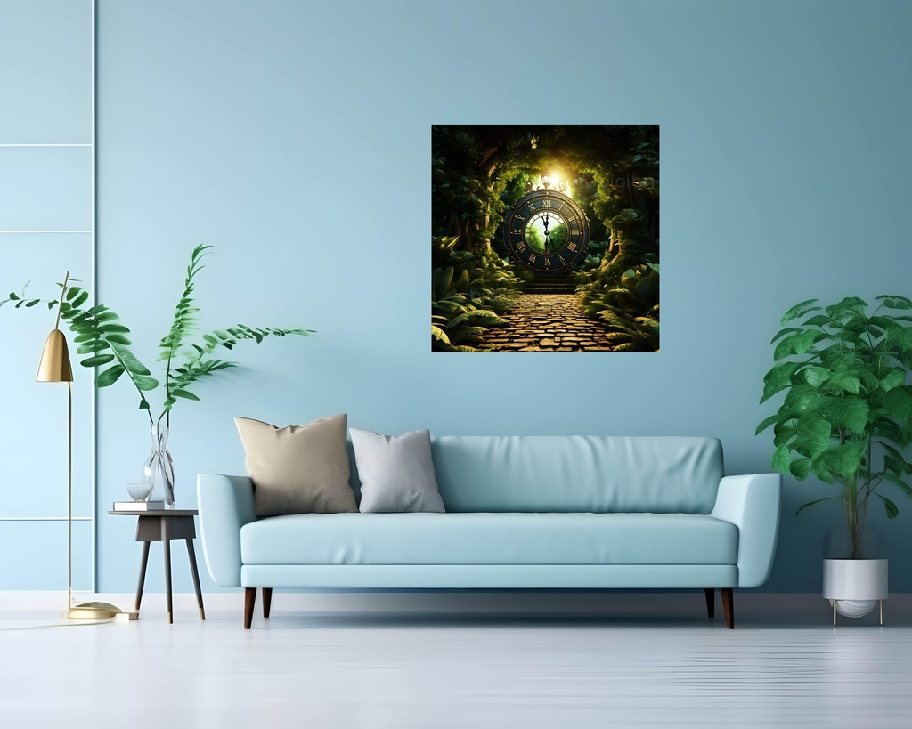 Enchanted Timeless Grove