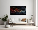 Cosmic Dance of Colors
