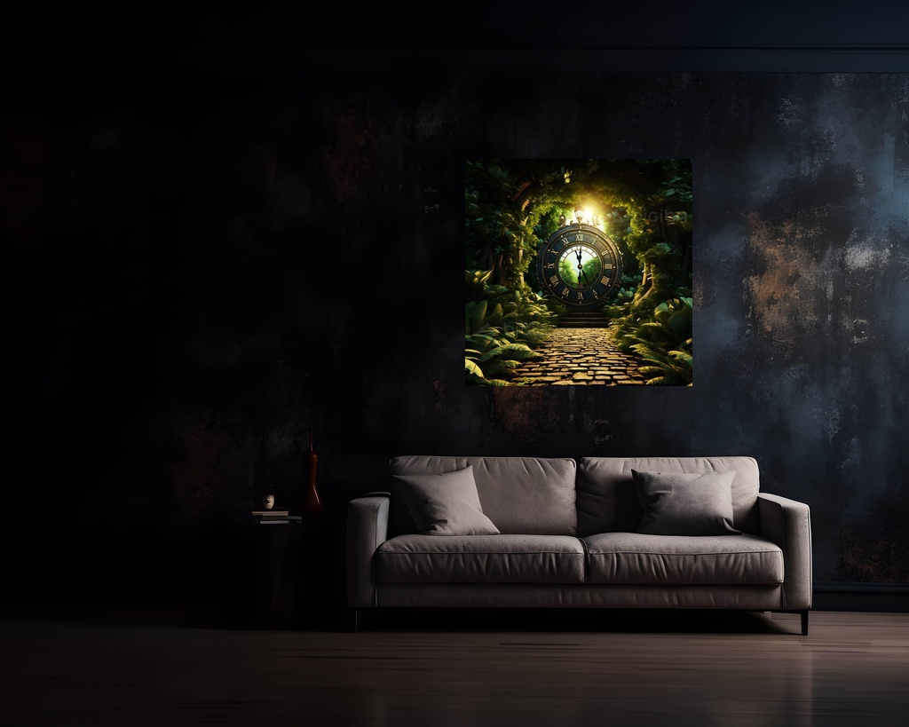 Enchanted Timeless Grove