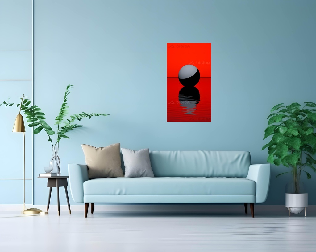 Crimson Sphere Horizon