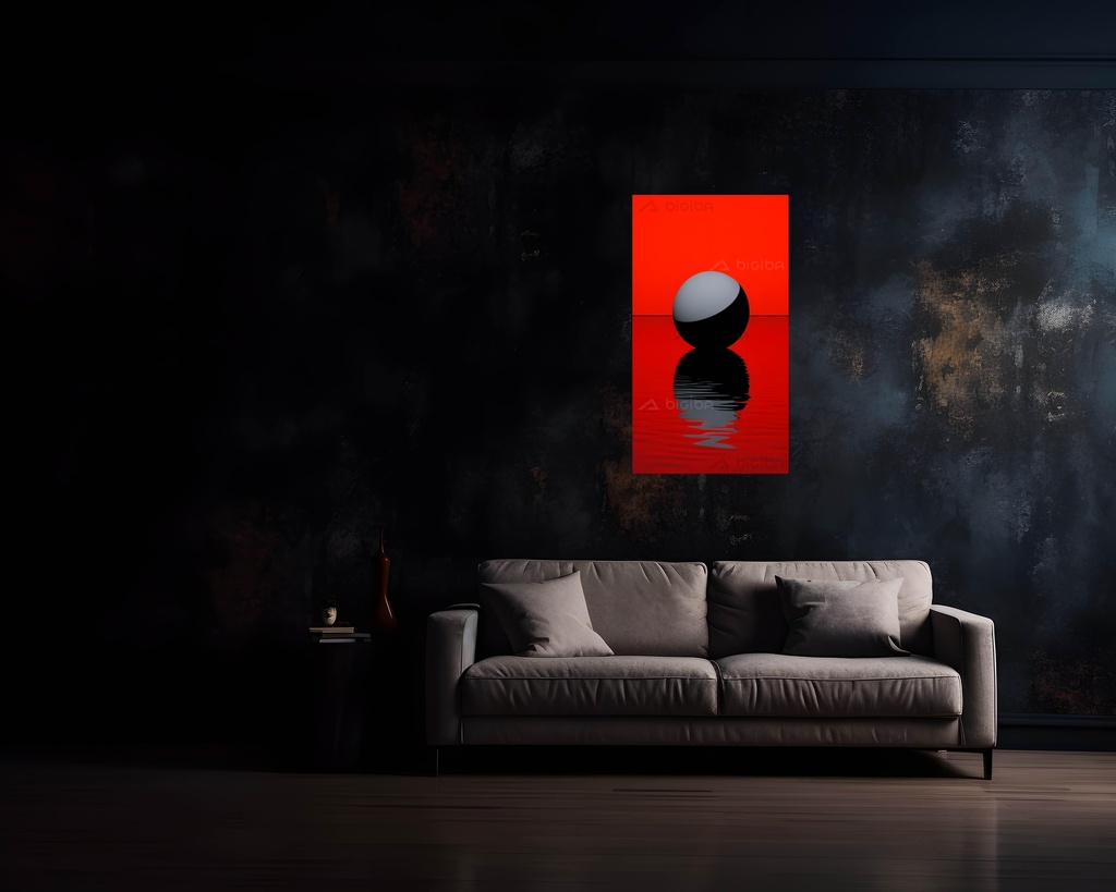 Crimson Sphere Horizon