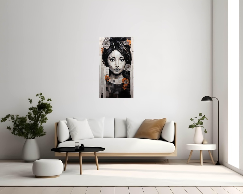 Monochromatic Muse