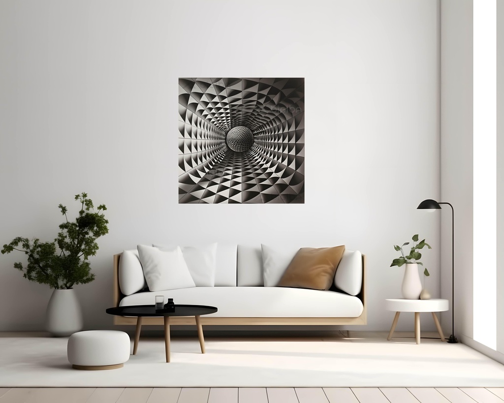 Geometric Infinity