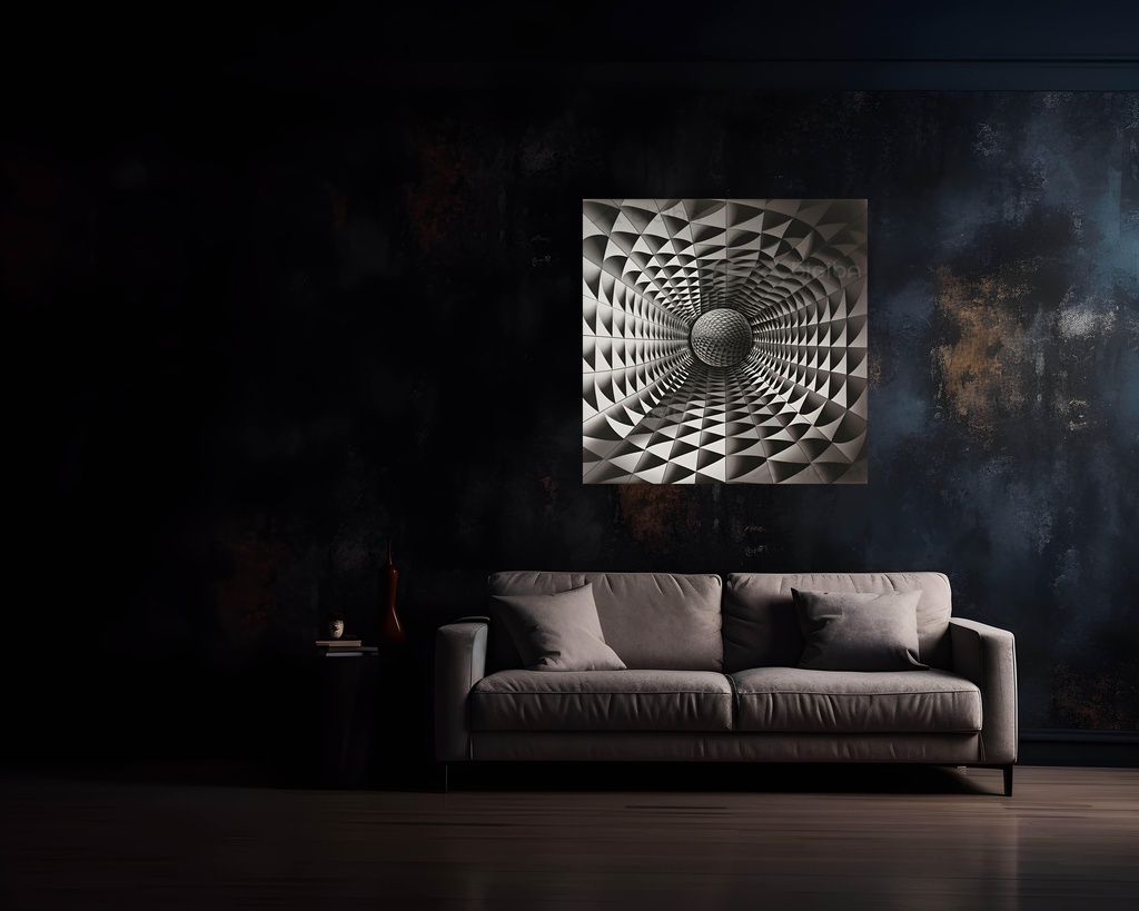 Geometric Infinity