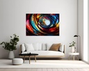 Vortex of Chromatic Dreams